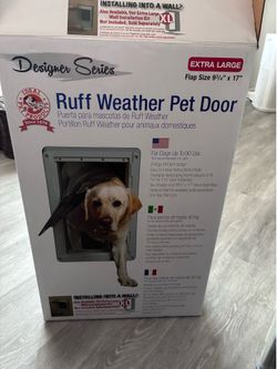 Dog door XL