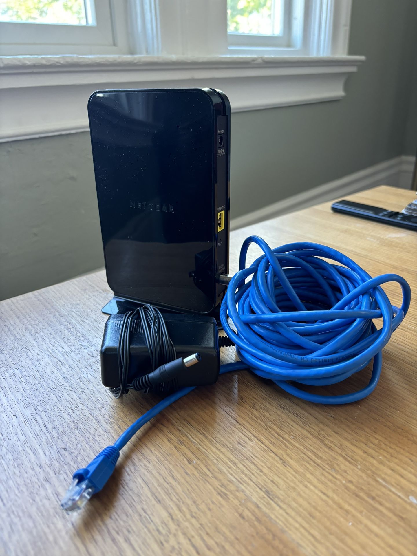 NetGear CM500 WiFi Modem+Router