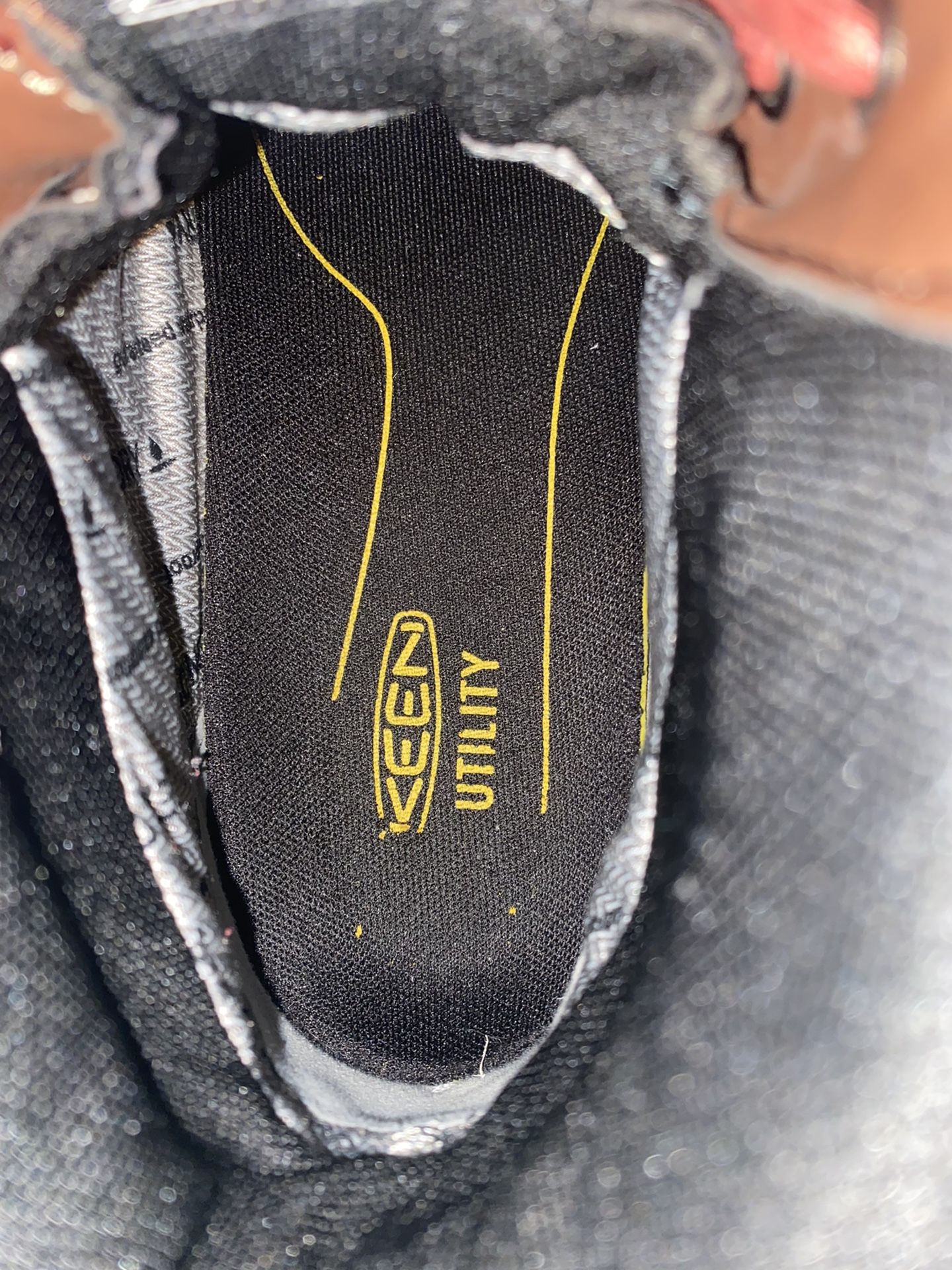 Keen Utility Shoe