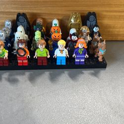 Lego Scooby-Doo Minifigures