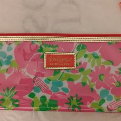 Lily Pullitzer Cosmetic Bag
