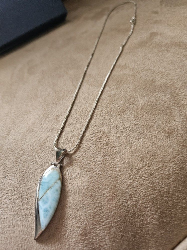 Caribbean Island Necklace