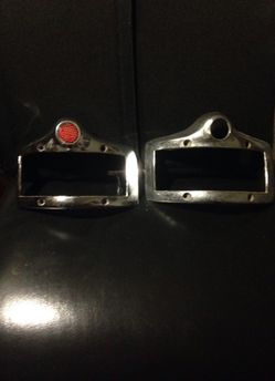 Tail lite bezels