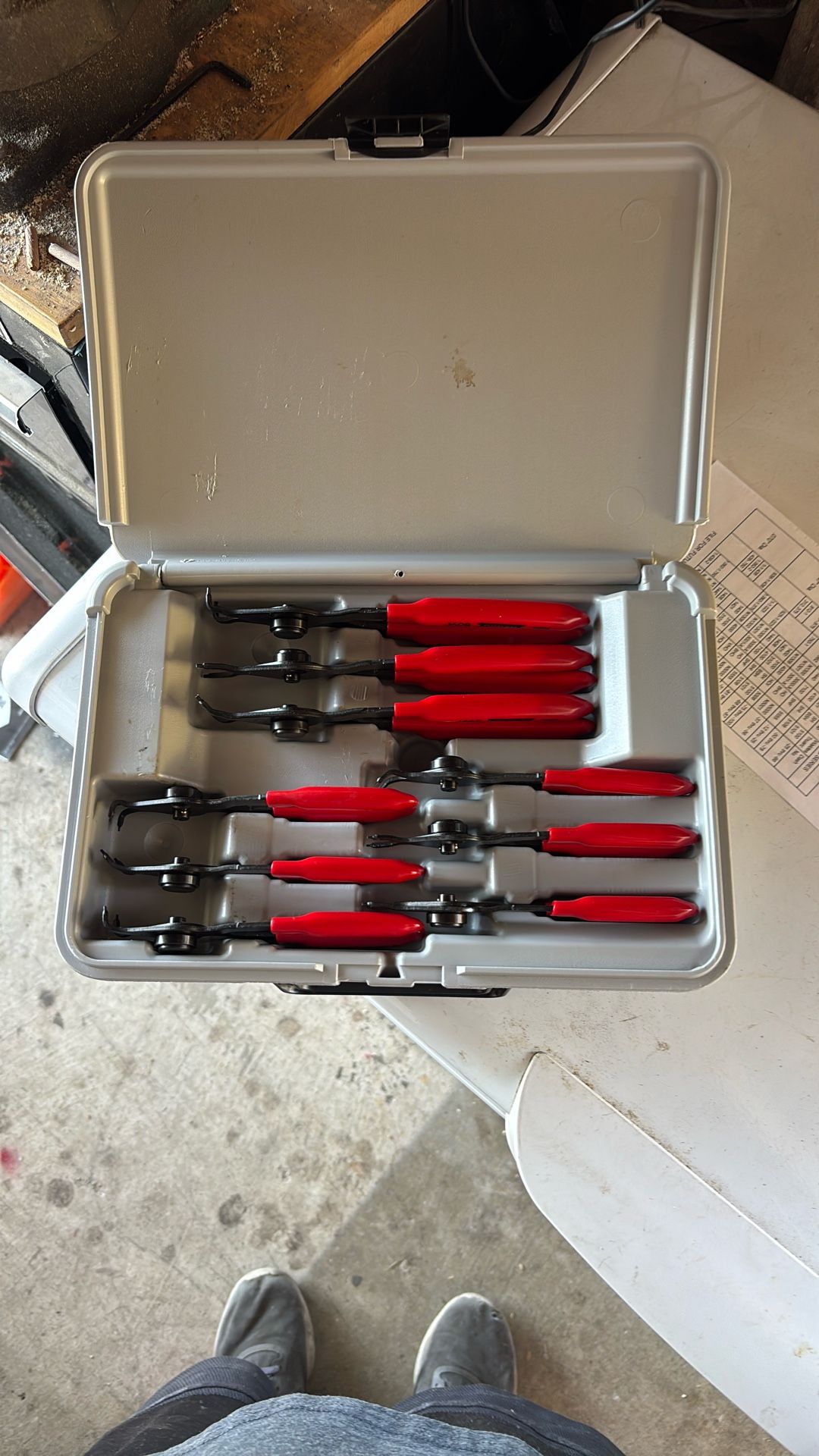 Tools