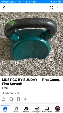 Kettlebells
