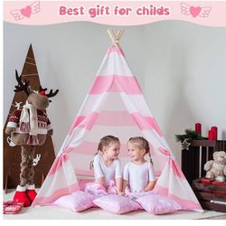 Teepee Tent For Kids!!!