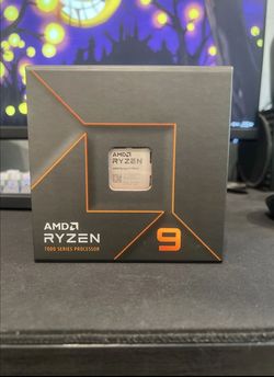 AMD Ryzen 9 7900X CPU BRAND NEW