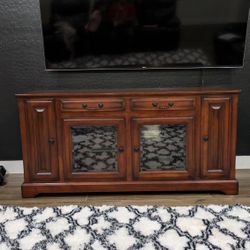 Brown Tv Stand 