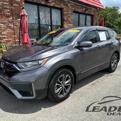 2020 Honda CR-V