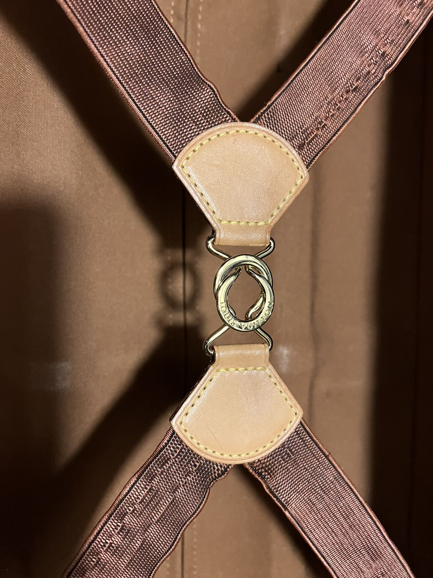 Louis Vuitton Luggage