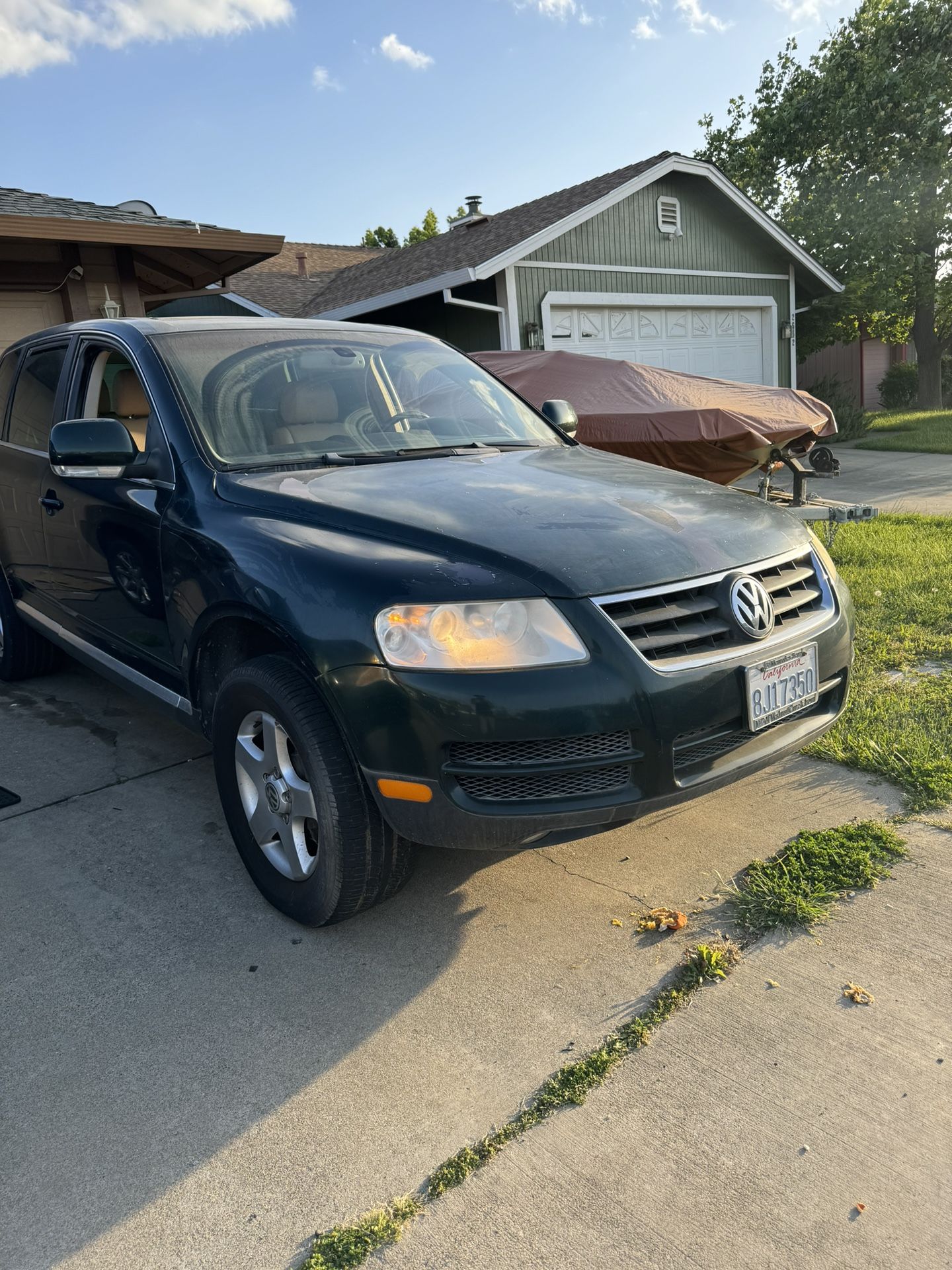 2006 Volkswagen Touareg