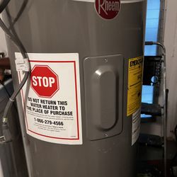 Water Heater