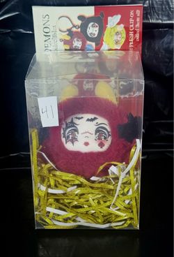 Angels & Demons Vinyl Face Collectibles Plush