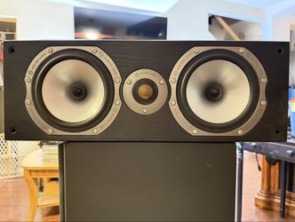 Monitor Audio Bronze BR-LCR Center Channel Speaker
