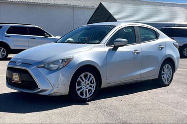 2018 Toyota Yaris iA