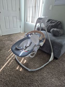 Ingenuity Baby Swing and Bouncer