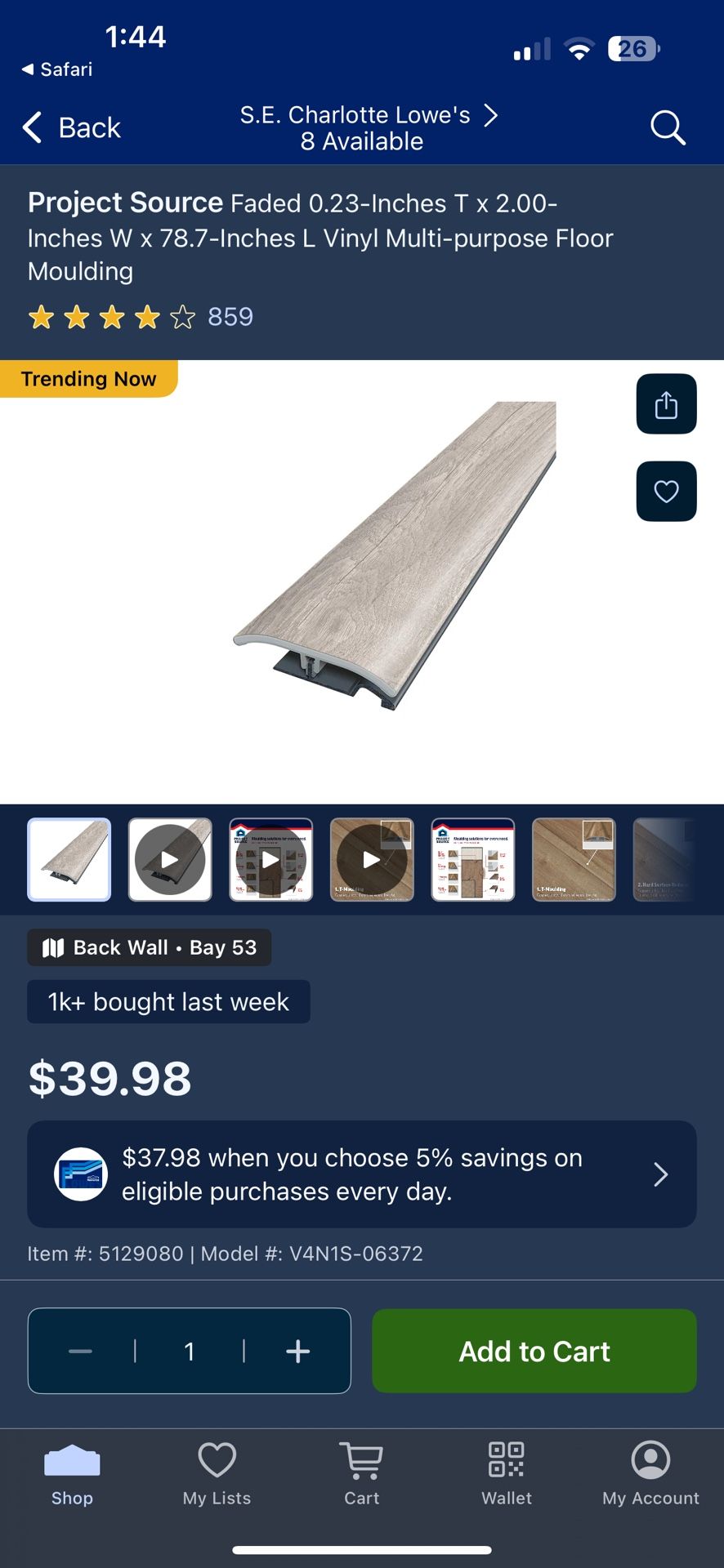 4 In 1 Moulding Kit