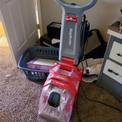 Rug Doctor Carpet Extractor