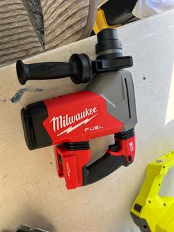M18 FUEL 18V Lithium-Ion Brushless Cordless SDS-Plus 1-1/8 in. Rotary Hammer Drill (Tool-