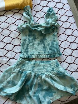 Baby Girl Outfit