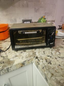 Toaster Oven