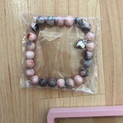 Bracelet With holder 