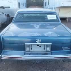 1992 Cadillac Deville