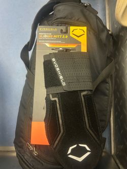 BLACK EVOSHIELD SLIDING MITT