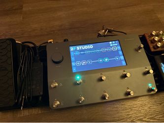 Neural DSP Quad Cortex