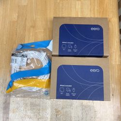 Eero Pro Mesh Wifi Router 