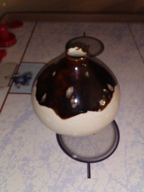 Let's Go Vintage Porcelain Spit Platoon