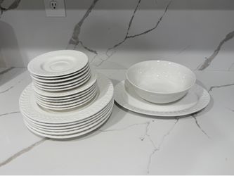 Dinnerware