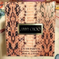 New And Original Jimmy Choo Perfume 