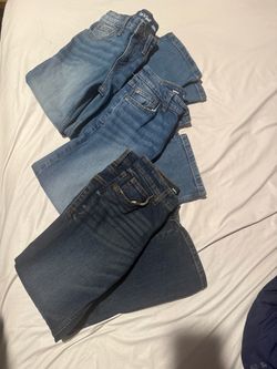 Size 8 Bootcut Jeans Cat&Jack