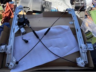 Chevy gmc passenger front power window regulator