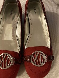Red Flats $15 OBO