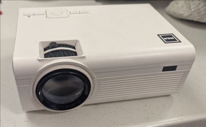 RCA Projector W/ Plug