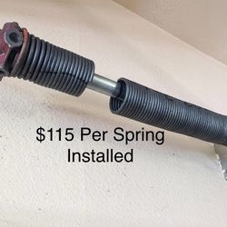 Garage Door Spring