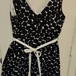 50's Style Dress that could be worn for Halloween Costume 