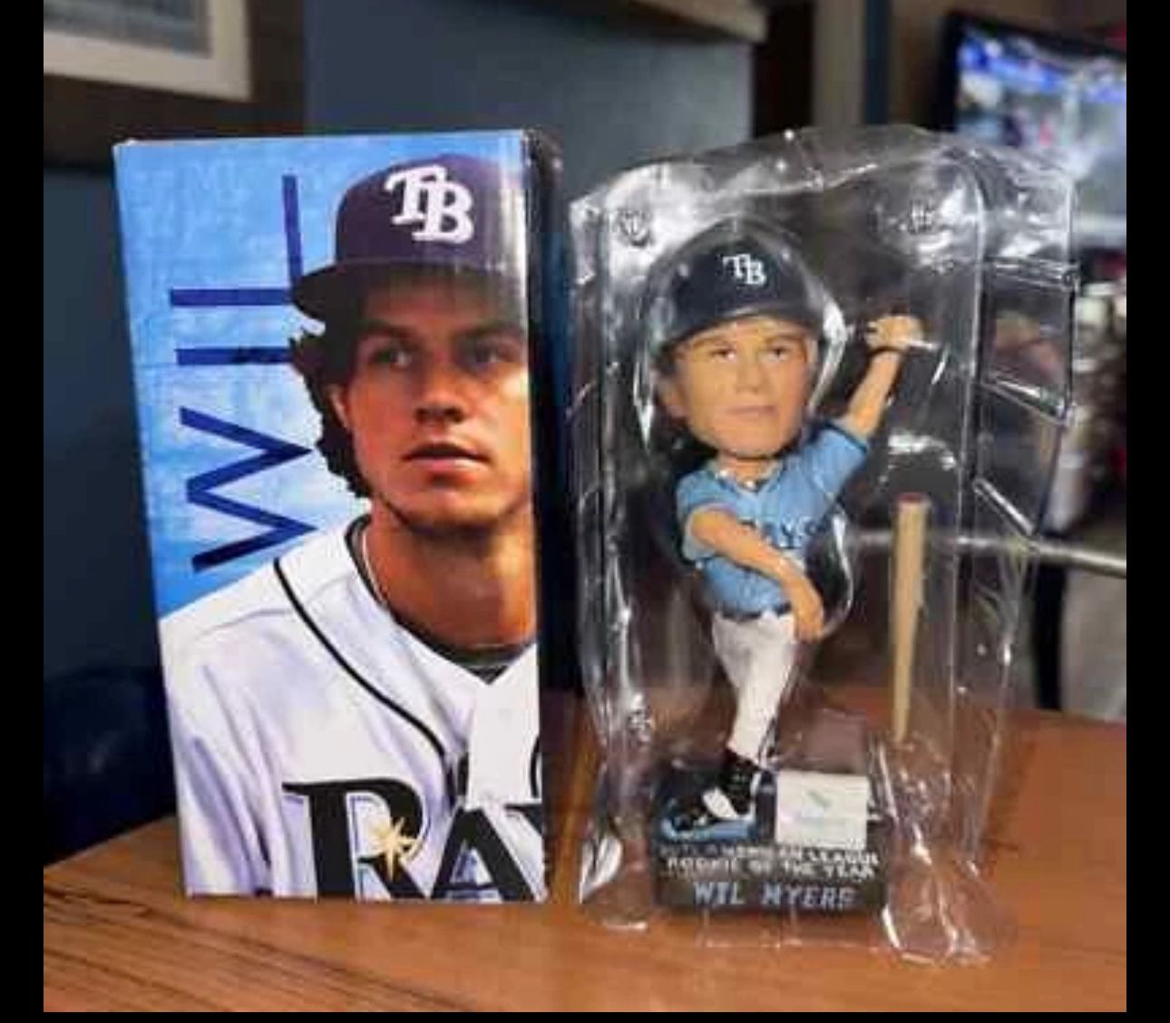 Wil Myers Bobble head