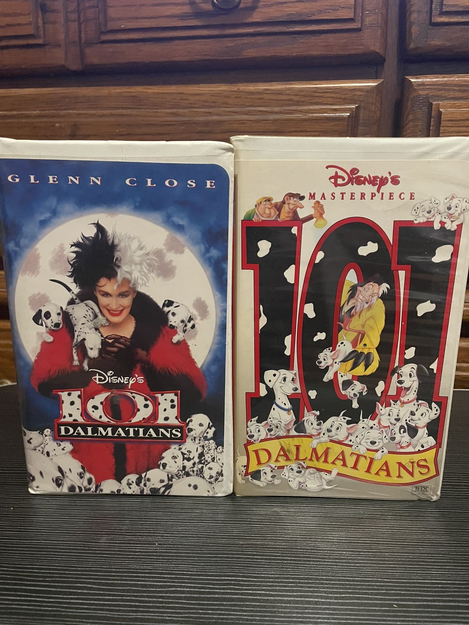 101 Dalmatians Set