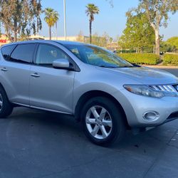 2010 Nissan Murano