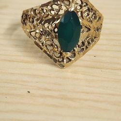 14k Gold Ring