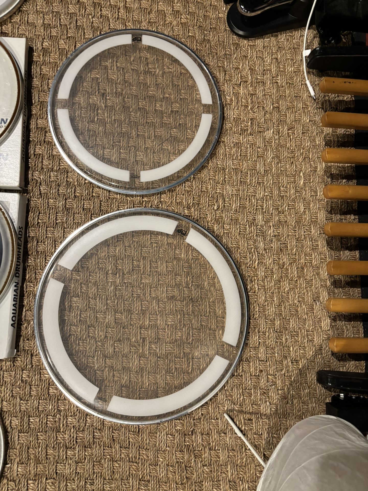 New Heads DW 14 And 12