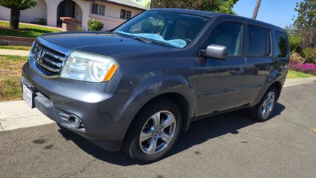 2013 Honda Pilot