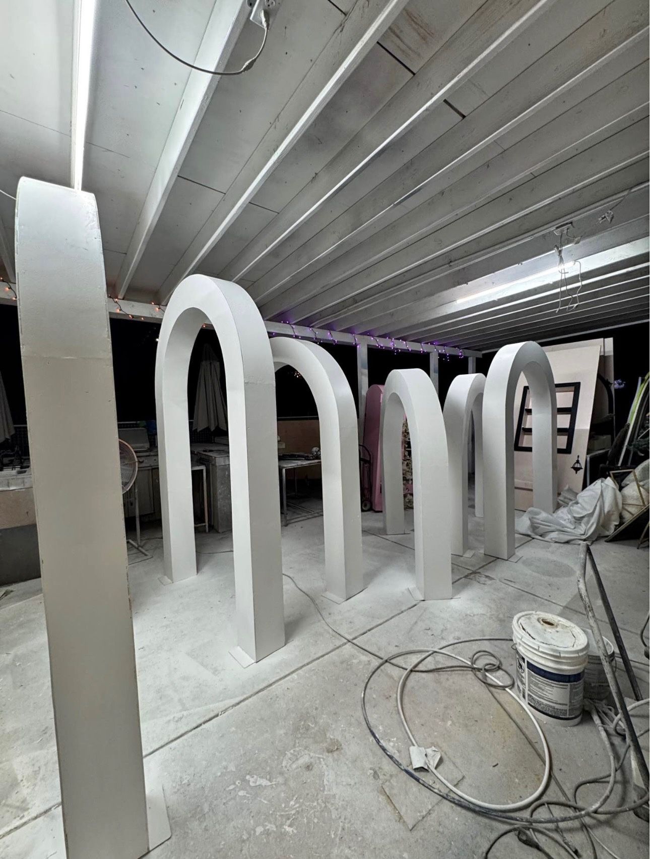 Wedding Prop Arches