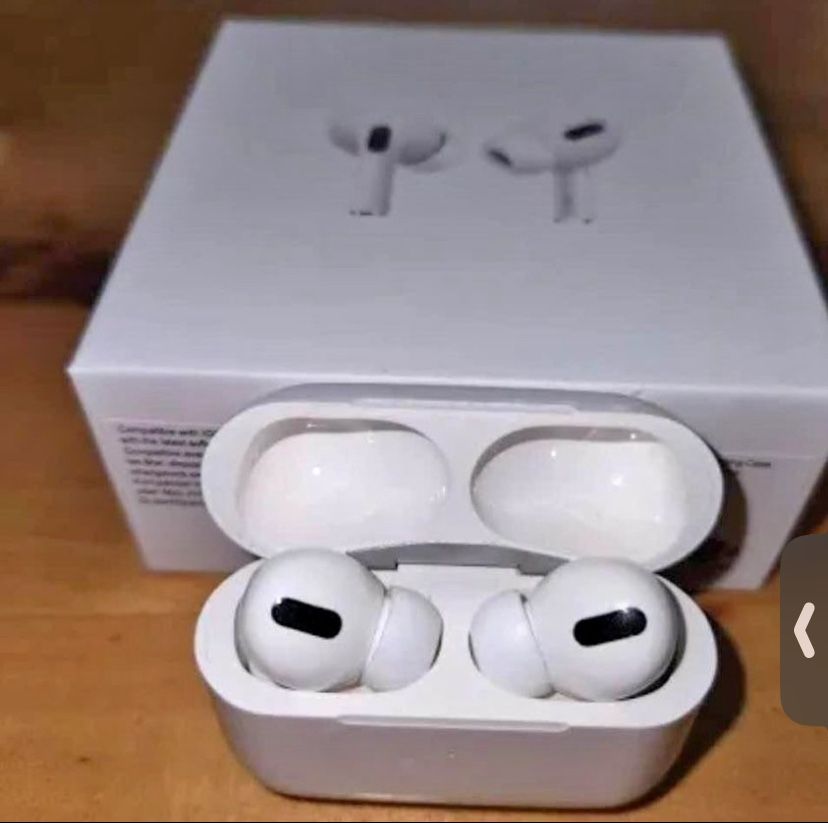 Apple AirPods Pro (2nd generation) 