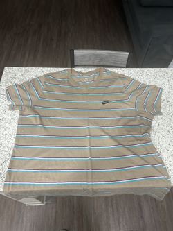 Nike Stripped Tee
