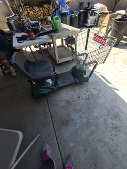 Mart Cart (Mobile Cart)