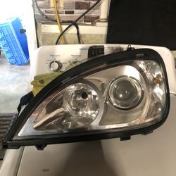 MERCEDES-BENZ 1(contact info removed) W163 ML-Class